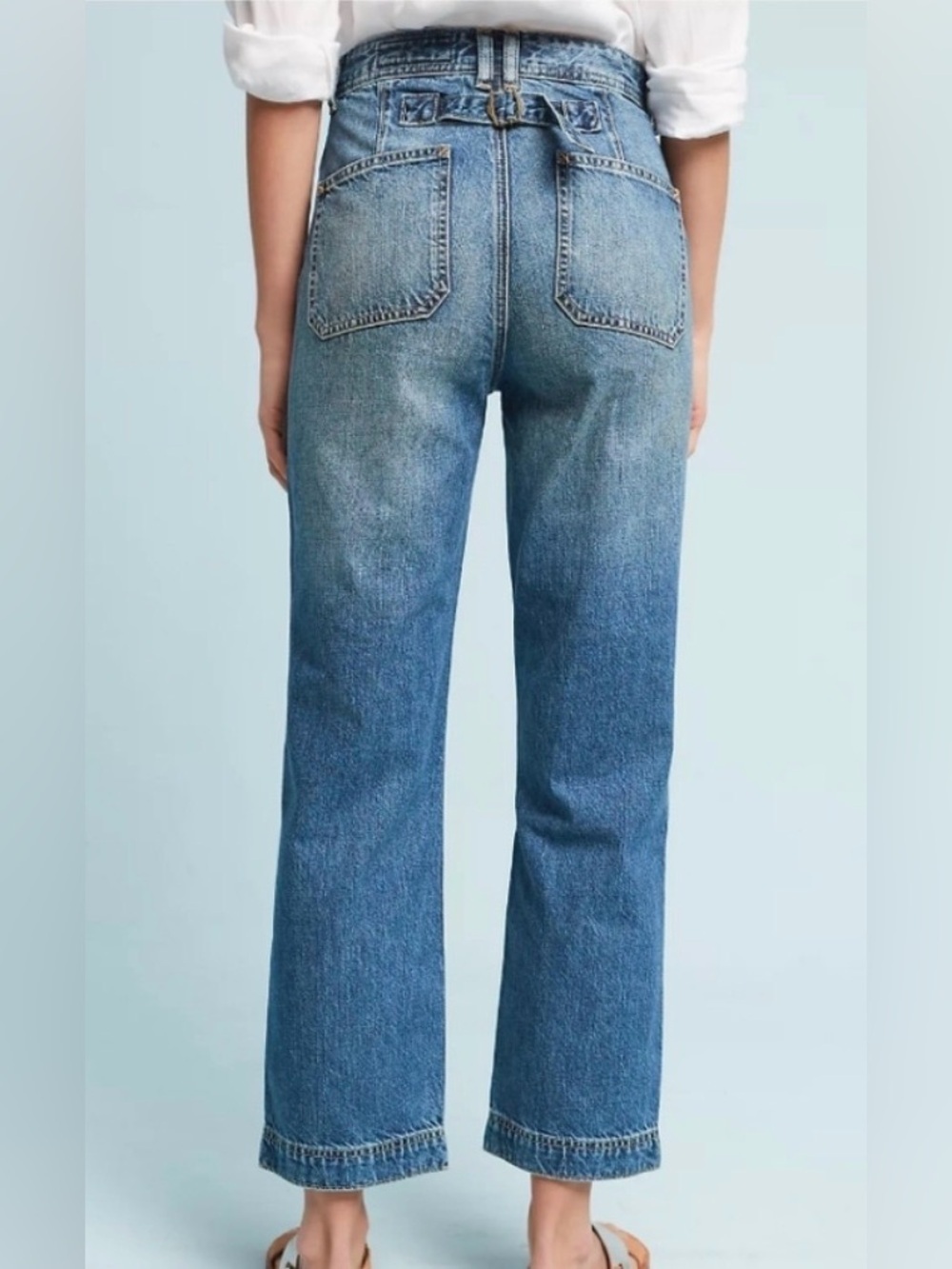 AG Adriano Goldschmied, Women's The Cody Jeans, 13 Years Vault, Size 26 - Picture 2 of 13